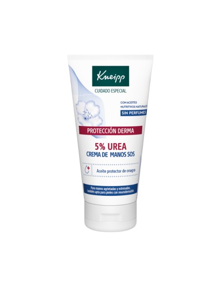 Kneipp Crema de Manos Protección Derma 50 ml