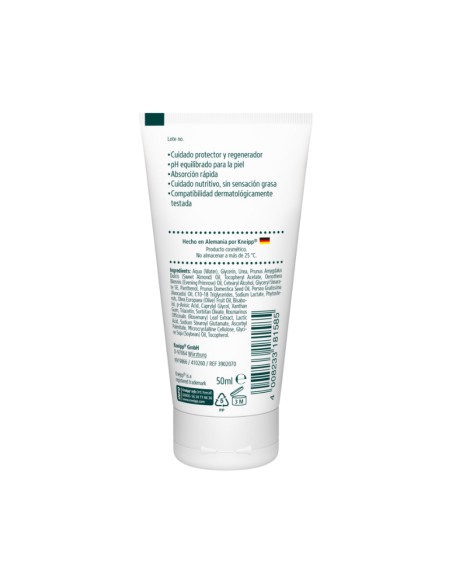 Kneipp Crema de Manos Protección Derma 50 ml