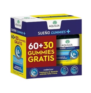 Aquilea Sueño Gummies 60+30