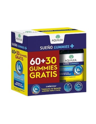 Aquilea Sueño Gummies 60+30 Aquilea Sueño Gummies 60+30