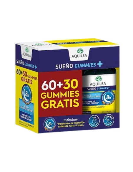 Aquilea Sueño Gummies 60+30