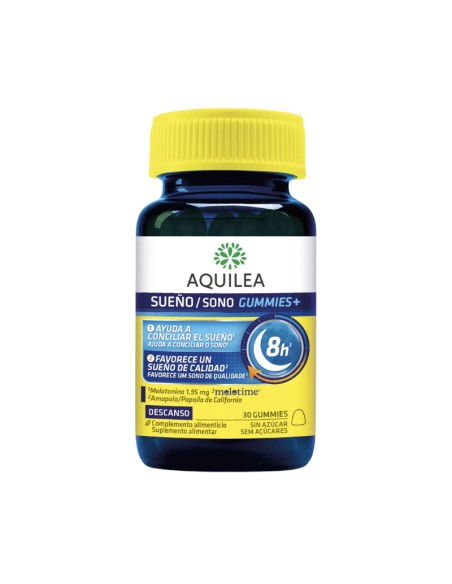Aquilea Sueño Gummies 60+30