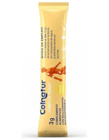 Colnatur Ready Sabor Limon 30 Sticks