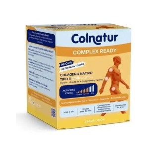 Colnatur Ready Sabor Limon...