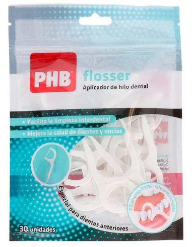 Phb Flosser, 30 Uds Phb Flosser, 30 Uds