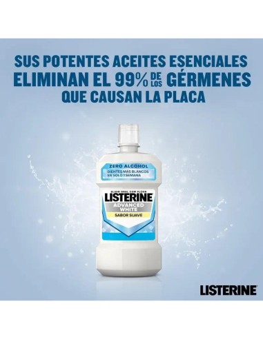 Listerine Advanced White Listerine Advanced White