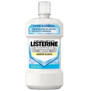 Listerine Advanced White