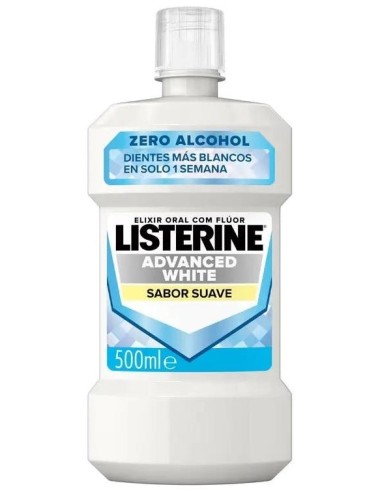 Listerine Advanced White Listerine Advanced White