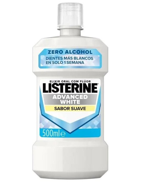 Listerine Advanced White