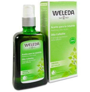 Weleda Abedul, Aceite...