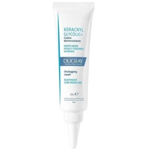 Ducray Keracnyl Crema Pp 30 Ml