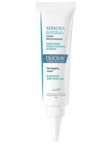 Ducray Keracnyl Crema Pp 30 Ml