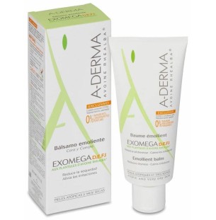 A-Derma Exomega Bálsamo...