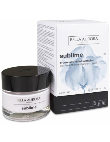 Bella Aurora Sublime Crema De Día 50 Ml