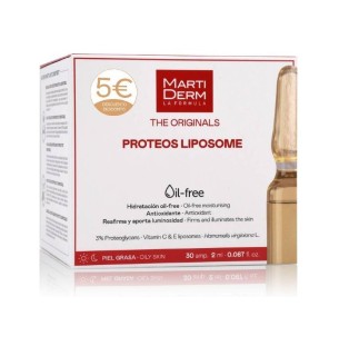 Martiderm Proteos Liposome...