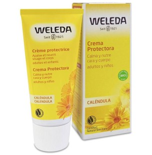 Weleda Crema Caléndula Piel...
