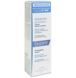 Ducray Keracnyl Glycolic:...