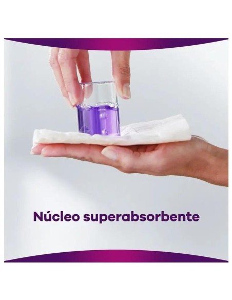 Ausonia Discreet Ropa Interior Plus Talla Grande 8 uds