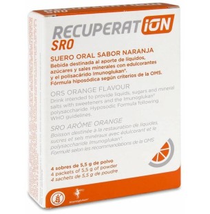 Recuperation Naranja...