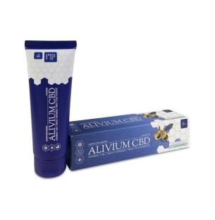 Beemine Alivium Cbd 75 Ml