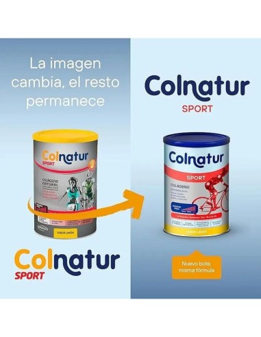 Colnatur Sport Colágeno Natural Sabor... Colnatur Sport Colágeno Natural Sabor...