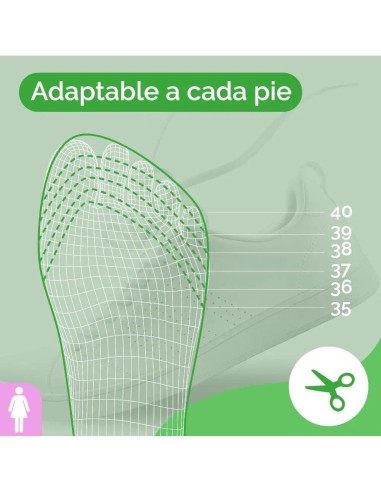 Dr. Scholl Plantilla Sport Para Mujer Dr. Scholl Plantilla Sport Para Mujer