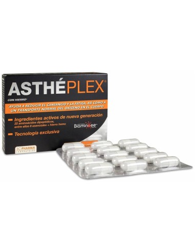 Astheplex Complemento Alimenticio... Astheplex Complemento Alimenticio...