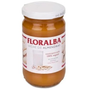 Floralba Leche De Almendras...