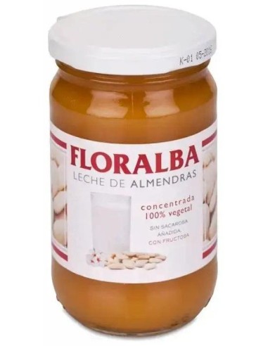 Floralba Leche De Almendras Sin... Floralba Leche De Almendras Sin...