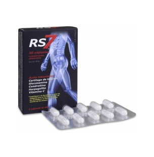 Rs7 Articulaciones 30 Cápsulas