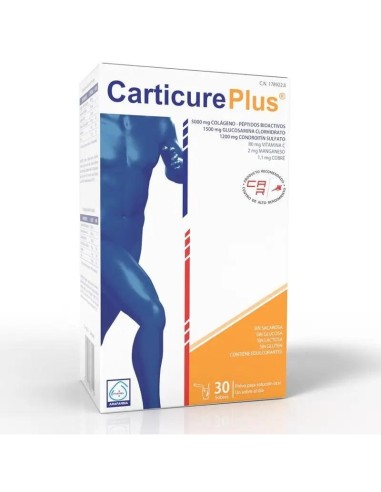 Carticure Plus 30 Sobres Carticure Plus 30 Sobres
