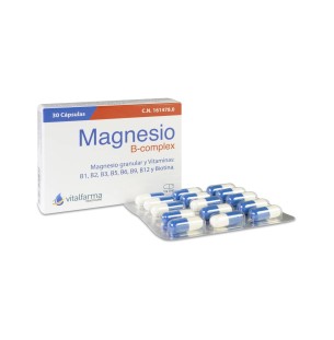 Vitalfarma Magnesio...