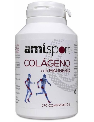 Ana María Lajusticia Sport Colágeno...