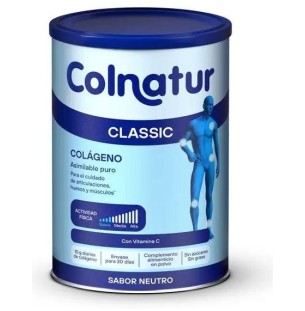 Colnatur Classic Colágeno...
