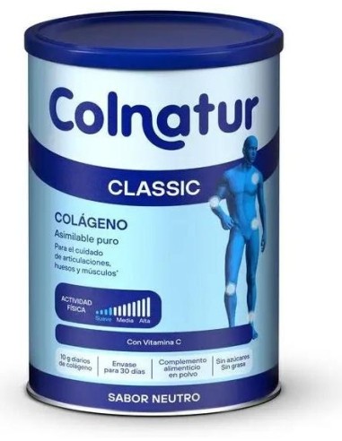 Colnatur Classic Colágeno Natural...