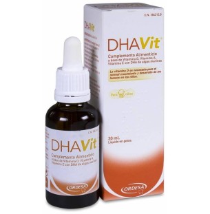 Ordesa Dhavit 30 Ml