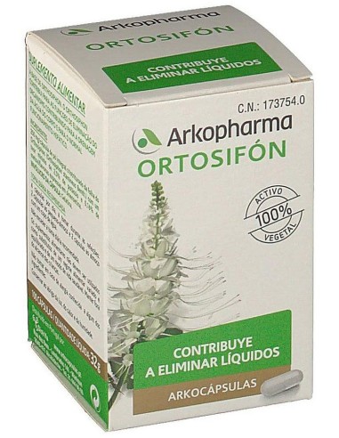 Arkocápsulas Ortosifón 100 Cápsulas... Arkocápsulas Ortosifón 100 Cápsulas...