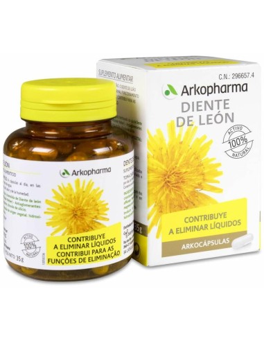 Arkopharma Arkocápsulas Diente Leon...