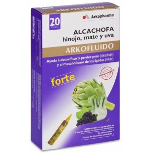 Arkofluido Alcachofa Forte...