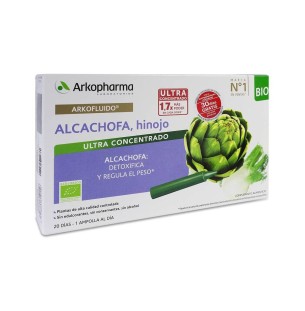 Arkofluido Alcachofa e...