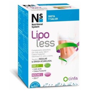 Nutritional System Lipoless