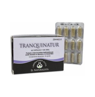 El Naturalista Tranquinatur...