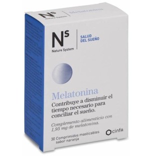 Cinfa Ns Melatonina 30...