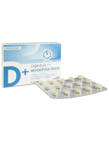 D+Donnaplus Menocifuga Noche 30...