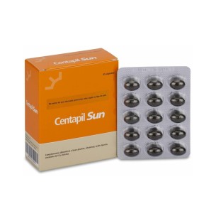 Centapil Sun 45 cápsulas