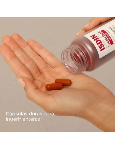Isdin Lambdapil Anticaída 60 Cápsulas