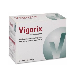 Vigorix Cabello Y Uñas 20...