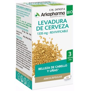 Arkopharma Arkocápsulas...