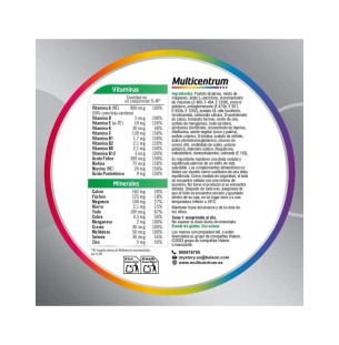 Multicentrum Select 50+ 30...