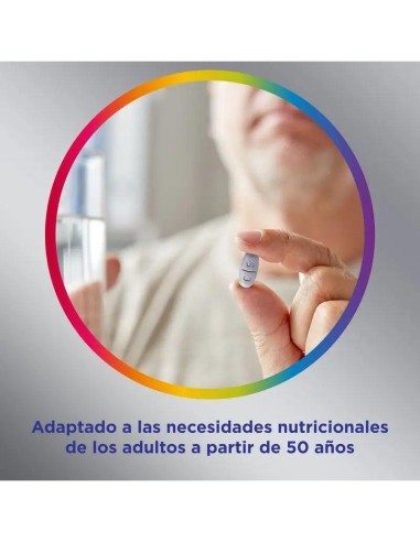 Multicentrum Select 50+ 30 Comprimidos Multicentrum Select 50+ 30 Comprimidos